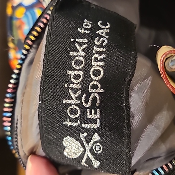 Tokudoki for lesportsac Rare - Picture 6 of 9